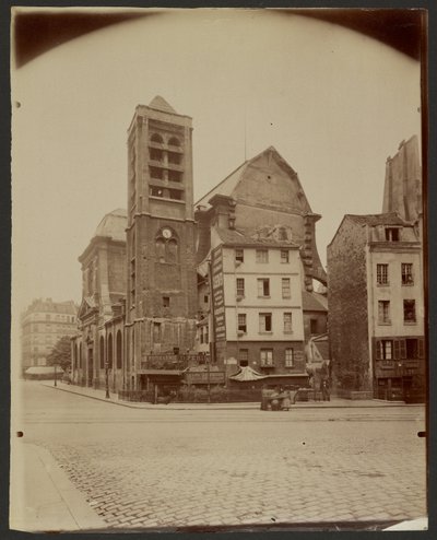  autorstwa Eugène Atget