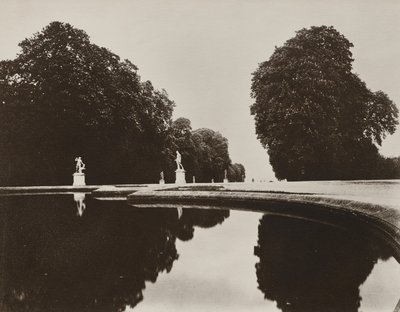 Św. Chmura autorstwa Eugène Atget