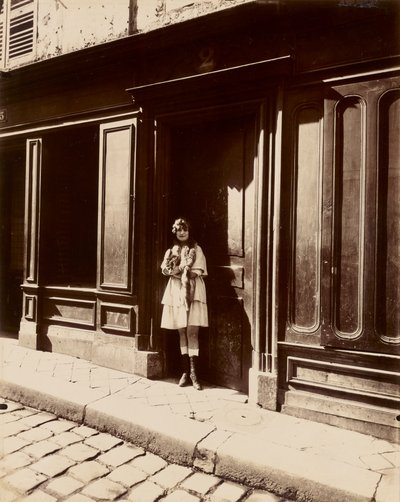  autorstwa Eugène Atget