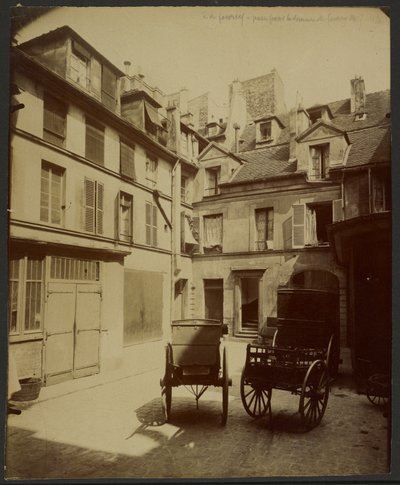  autorstwa Eugène Atget