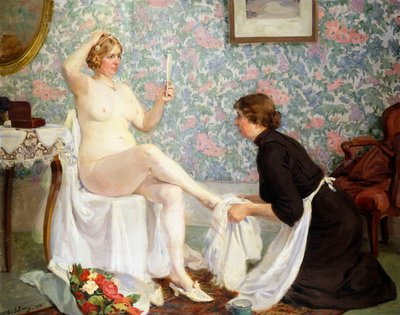 Teraźniejszość autorstwa Eugene Benjamin Selmy