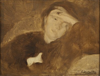  autorstwa Eugène Carrière