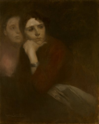  autorstwa Eugène Carrière