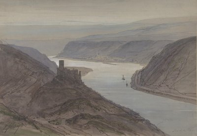 Projekt scenografii w Operze, Paryż, 1830-90. autorstwa Eugene Ciceri