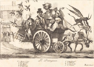 Zniesienie cenzury, c. 1821. Twórcy: Eugene Delacroix, Charles Etienne Pierre Motte. autorstwa Eugene Delacroix, Charles Etienne Pierre Motte