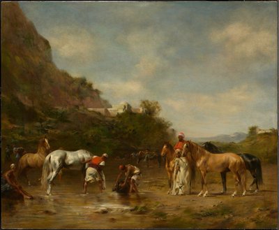  autorstwa Eugène Fromentin