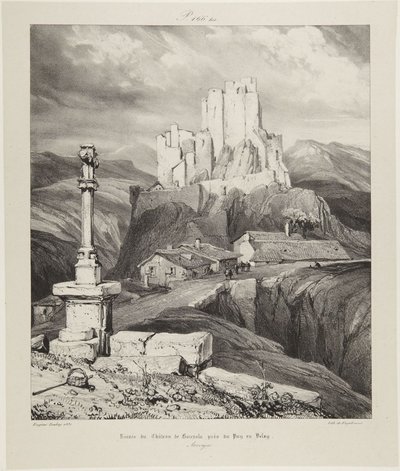  autorstwa Eugene Isabey