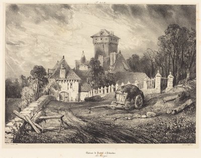  autorstwa Eugene Isabey