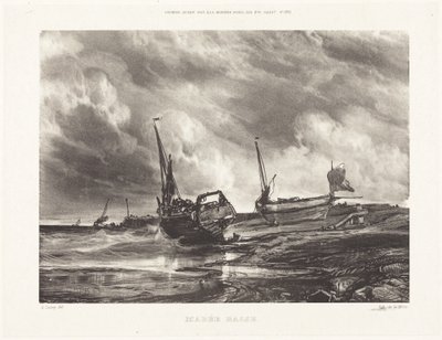  autorstwa Eugene Isabey