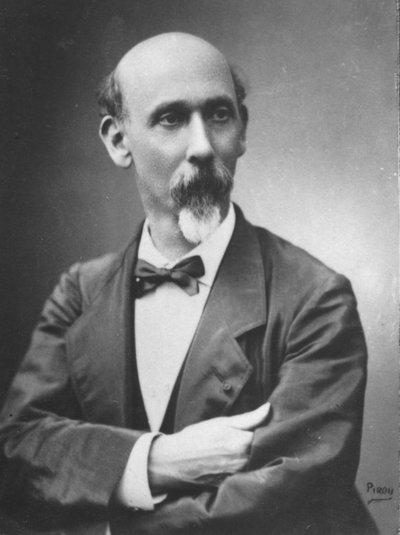 Moja ciąża, C 1893 autorstwa Eugene Pirou