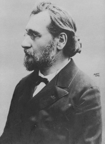 Miecznikof, ok. 1893. autorstwa Eugene Pirou