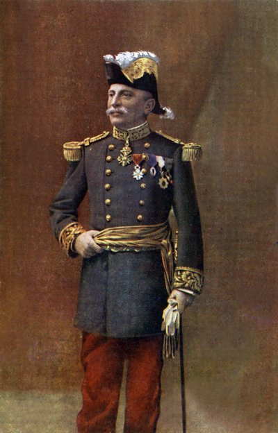 Generał Louis de Maud