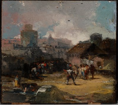  autorstwa Eugenio Lucas Velázquez