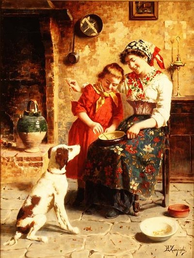 Kuszące autorstwa Eugenio Zampighi