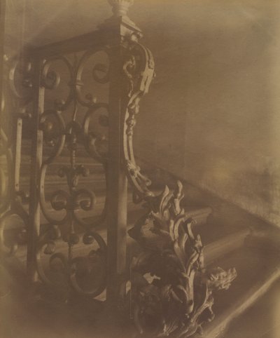 Hotel Cheruseau, Rue Louis en LIle, ok. godz. 1905-06. autorstwa Eugène Atget