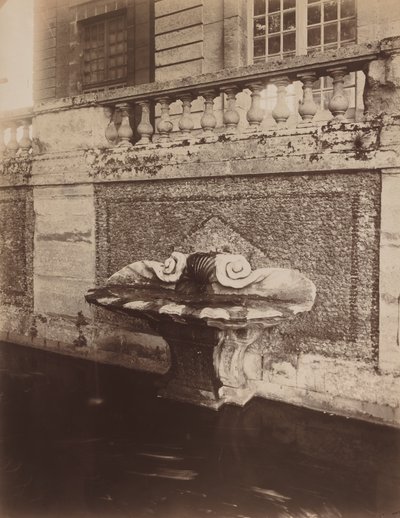 Park Sceaux autorstwa Eugène Atget