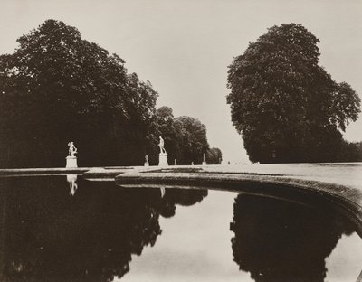 Św. Chmura autorstwa Eugène Atget