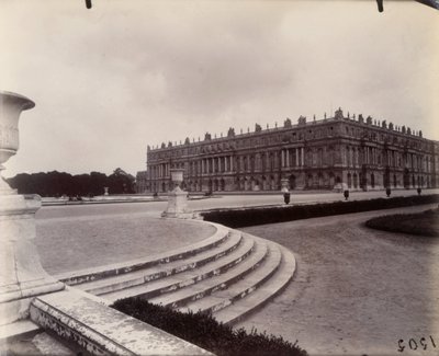 Versailles autorstwa Eugène Atget