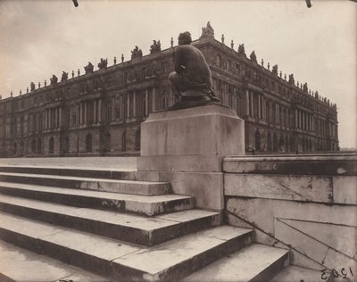 Wersal, Czysta Wenus autorstwa Eugène Atget