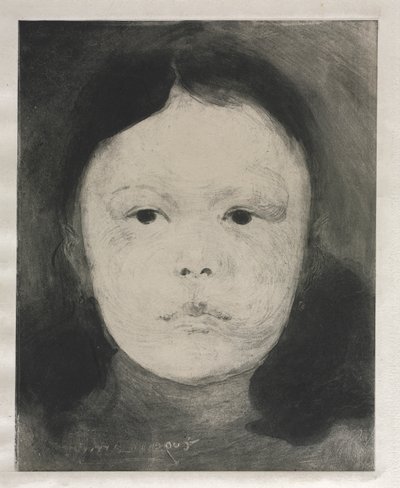 Kariera Marguerite autorstwa Eugène Carrière