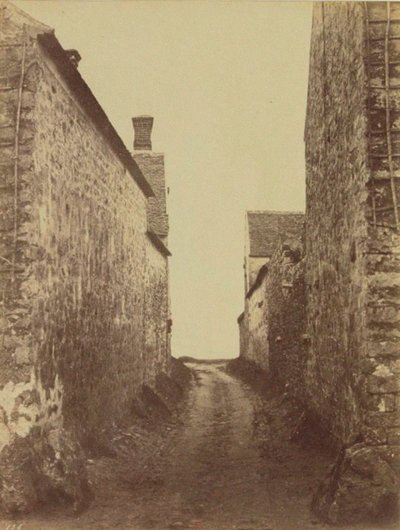Barbizon, 1861. autorstwa Eugène Cuvelier