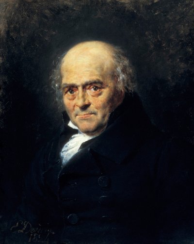 Portret Monsieur Couche