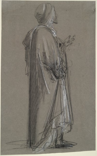 Debiut Arabe (Stały Arab) autorstwa Eugène Fromentin