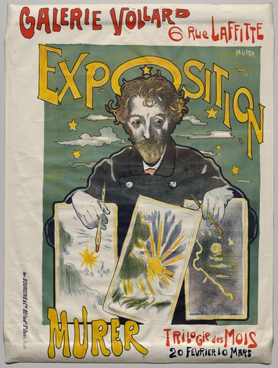 Trylogia Miesięcy, stan II autorstwa Eugène Murer