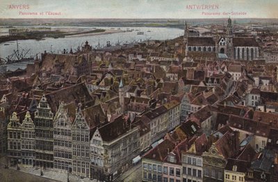 Antwerpia autorstwa European Photographer