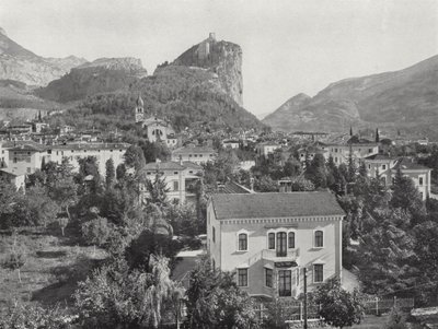 Arco (zdjęcie czarno-białe) autorstwa European Photographer