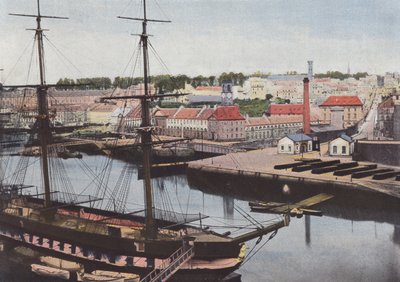 Brzeski port wojskowy autorstwa European Photographer
