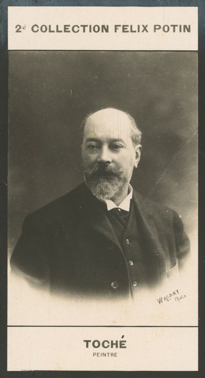 Karol Toche, malarz autorstwa European Photographer