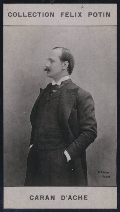 Emmanuel Poire powiedział Caran D