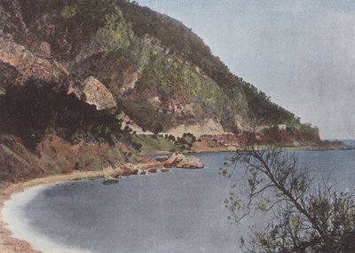 Eze, Cypel autorstwa European Photographer