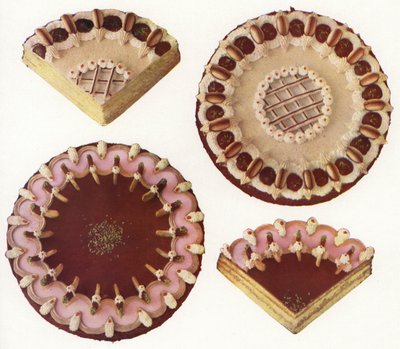 Wielka tarta waszyngtońska, tarta Gustave Adolph (zdjęcie) autorstwa European Photographer