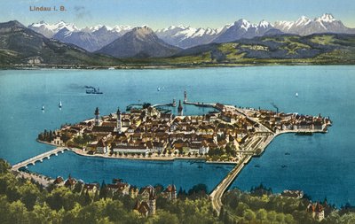 Lindau autorstwa European Photographer