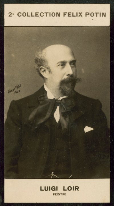 Luigi Loir, malarz autorstwa European Photographer