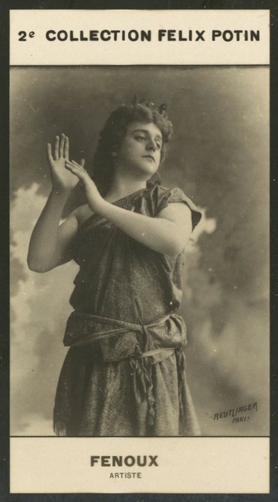 Maurice Fenoux, artysta autorstwa European Photographer