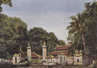Pres Mytho Pagoda autorstwa European Photographer