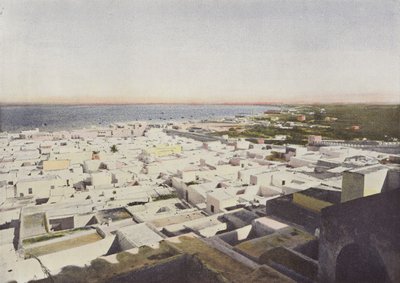 Widok na miasto Sousse autorstwa European Photographer
