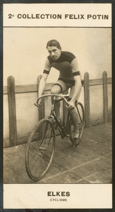 William Elkes, Kolarstwo autorstwa European Photographer