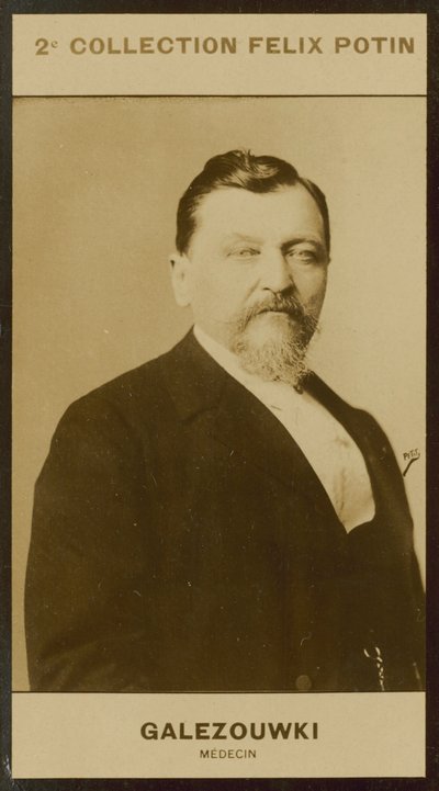 Xavier Galezouwki, doktor autorstwa European Photographer