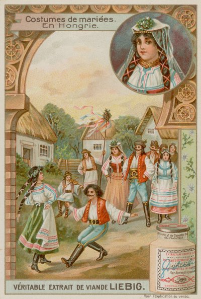 Węgierska Panna Młoda autorstwa European School