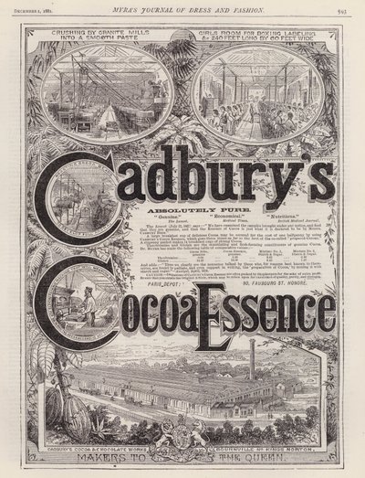 Reklama Cadbury