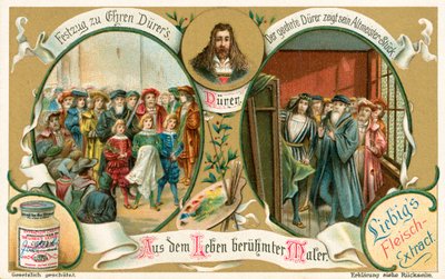 Albrecht Durer autorstwa European School