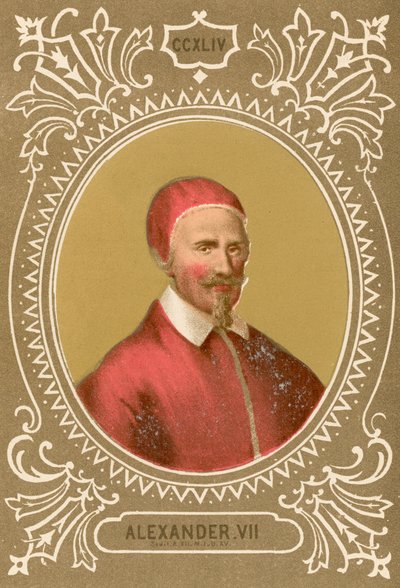 Aleksander VIII autorstwa European School