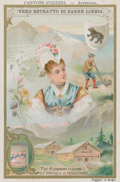 Appenzell autorstwa European School
