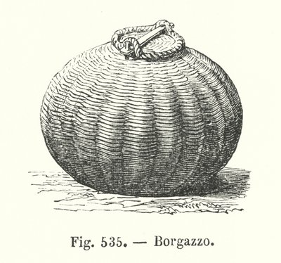 Borgazzo (grawerowanie) autorstwa European School