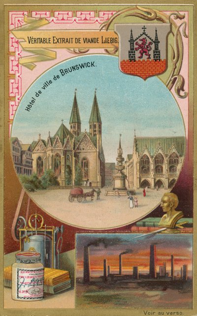 Brunszwik autorstwa European School