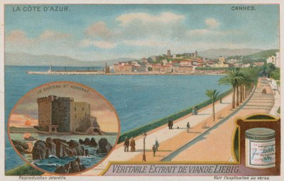 Opactwo Cannes i Lerins autorstwa European School